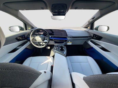 2027 Cadillac OPTIQ Luxury