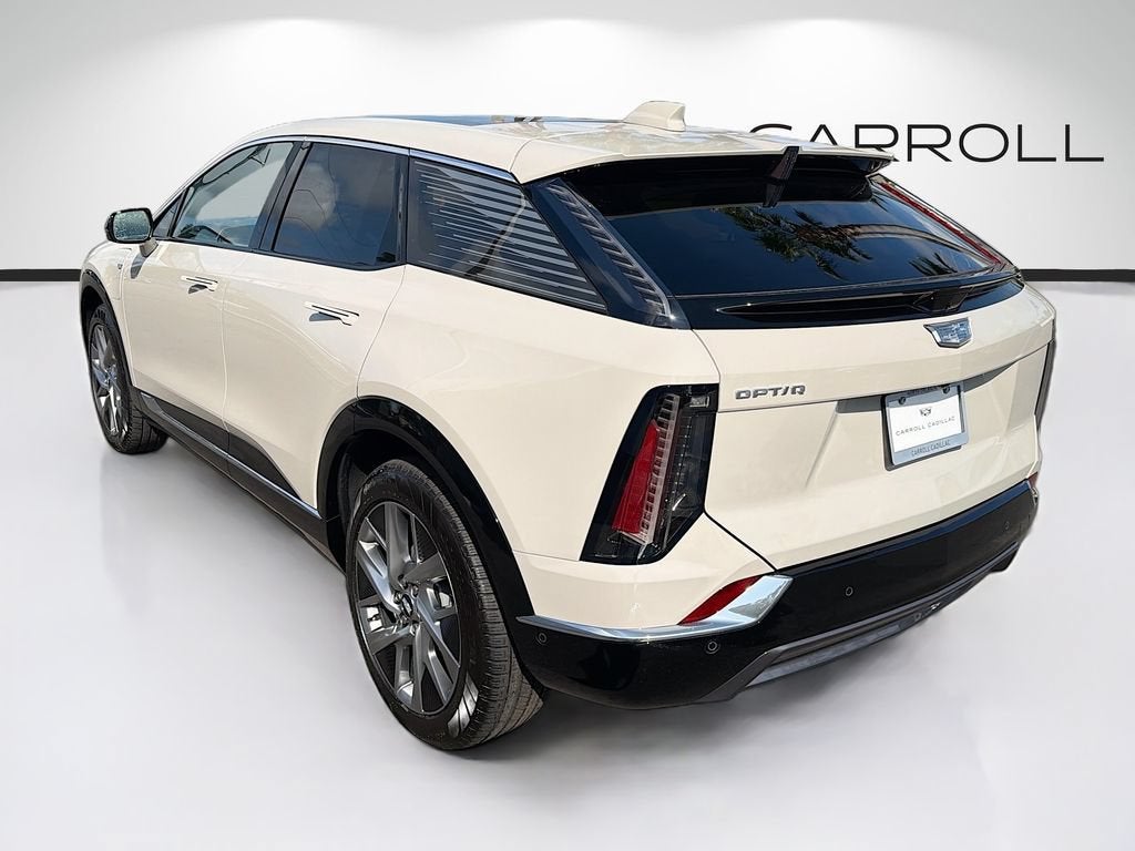 2027 Cadillac OPTIQ Luxury
