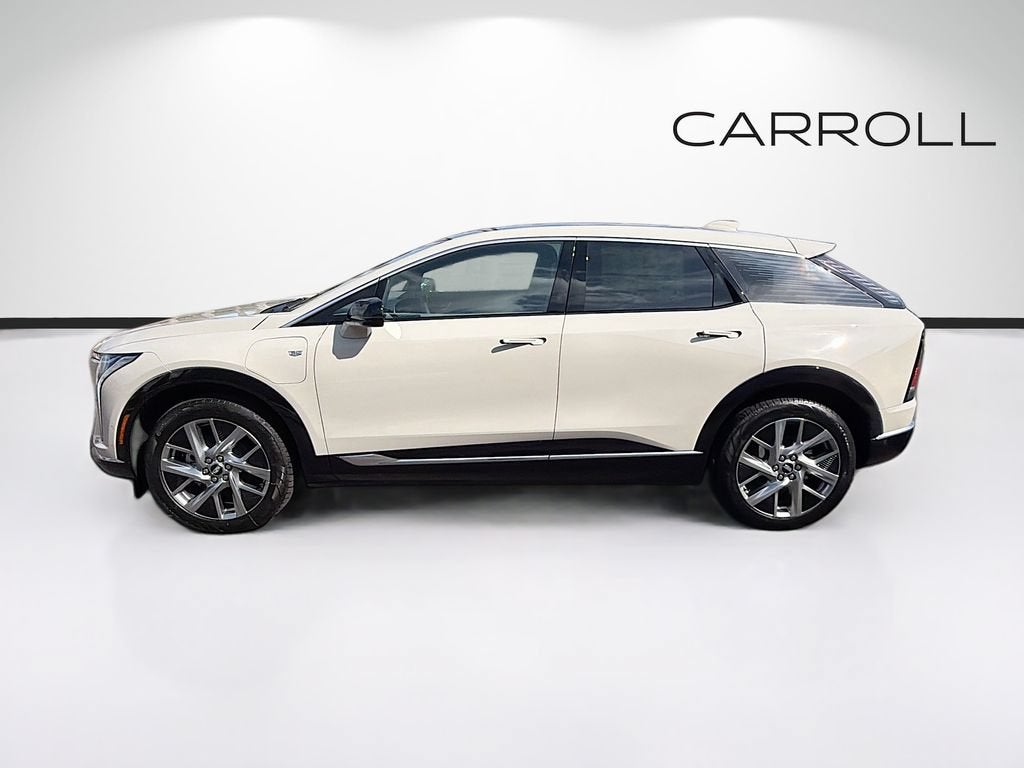2027 Cadillac OPTIQ Luxury