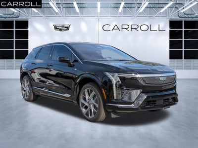 2026 Cadillac OPTIQ Luxury