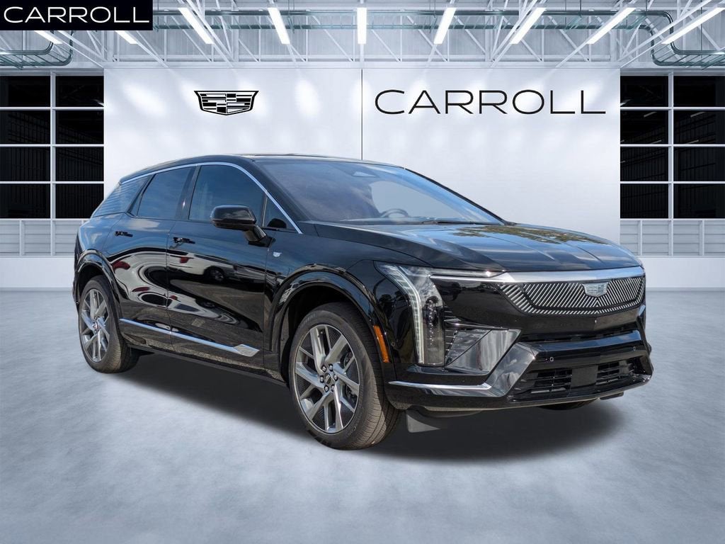 2026 Cadillac OPTIQ Luxury
