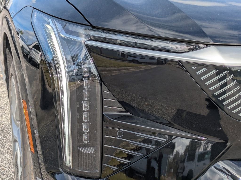 2026 Cadillac OPTIQ Luxury