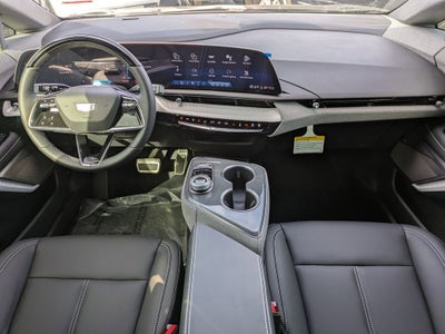 2026 Cadillac OPTIQ Luxury