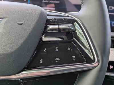 2026 Cadillac OPTIQ Luxury