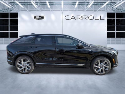 2026 Cadillac OPTIQ Luxury