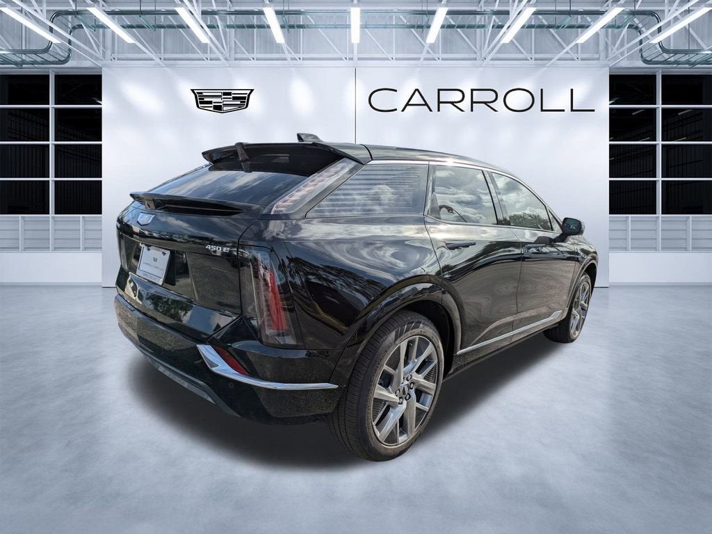 2026 Cadillac OPTIQ Luxury