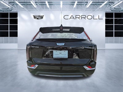 2026 Cadillac OPTIQ Luxury