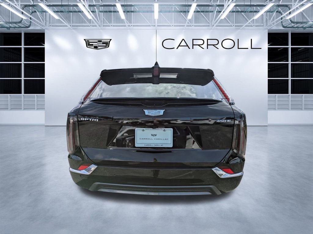 2026 Cadillac OPTIQ Luxury