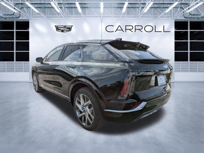 2026 Cadillac OPTIQ Luxury