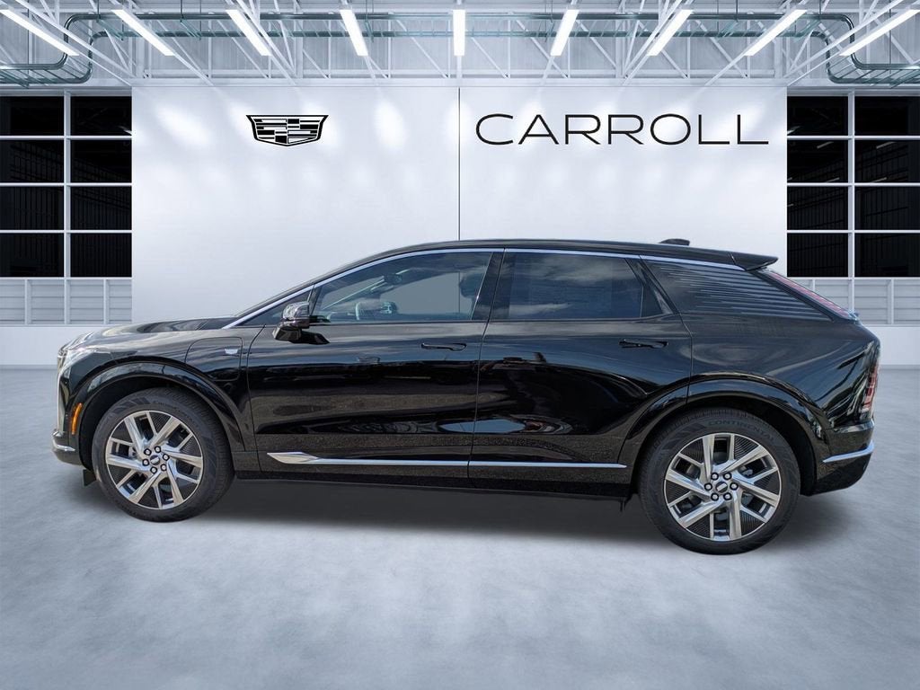 2026 Cadillac OPTIQ Luxury