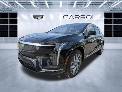 2026 Cadillac OPTIQ Luxury