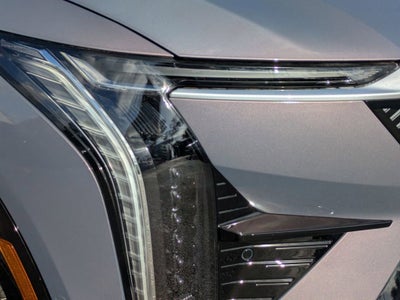 2026 Cadillac OPTIQ Luxury