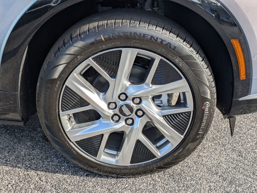 2026 Cadillac OPTIQ Luxury