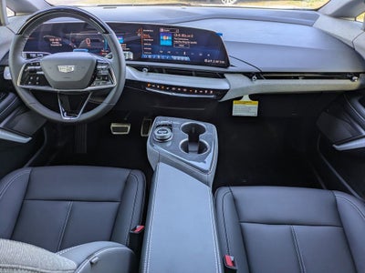 2026 Cadillac OPTIQ Luxury