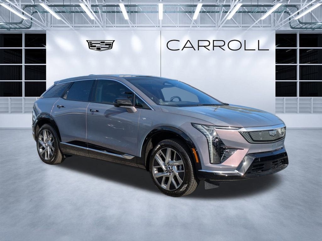 2026 Cadillac OPTIQ Luxury