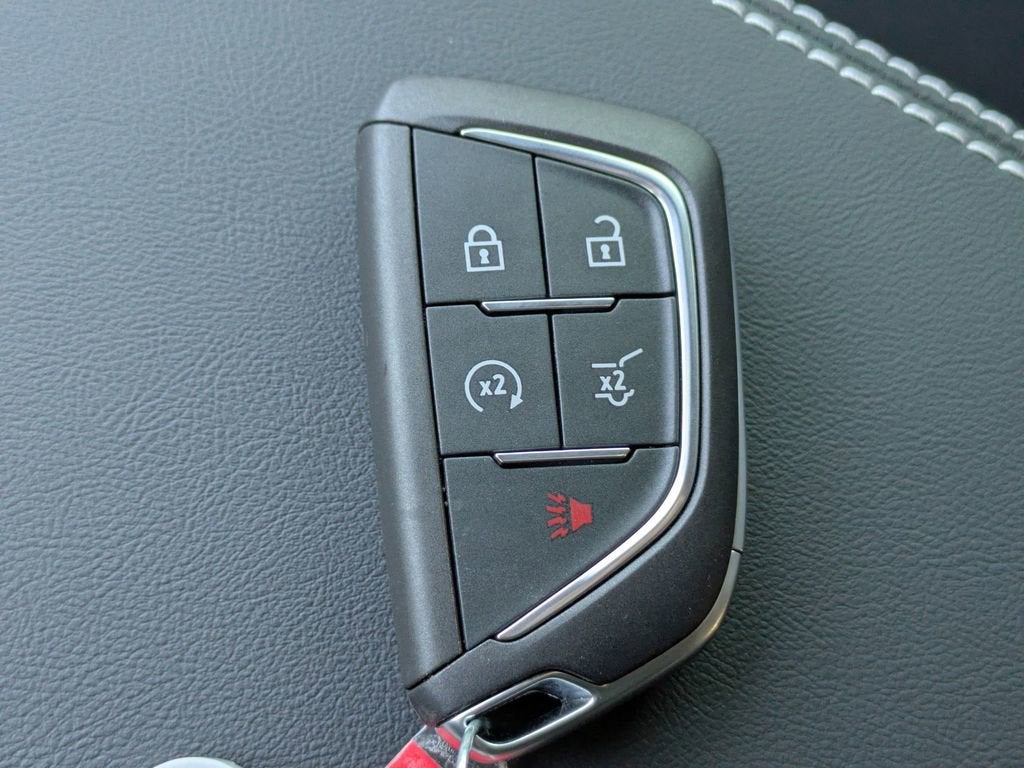 2026 Cadillac OPTIQ Luxury