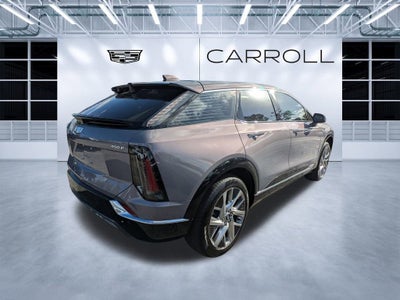 2026 Cadillac OPTIQ Luxury