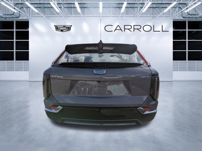 2026 Cadillac OPTIQ Luxury