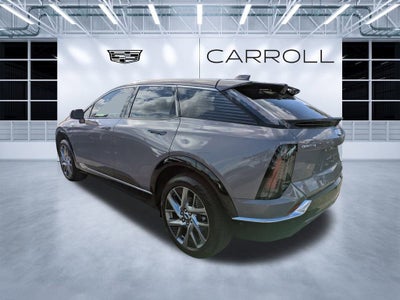 2026 Cadillac OPTIQ Luxury