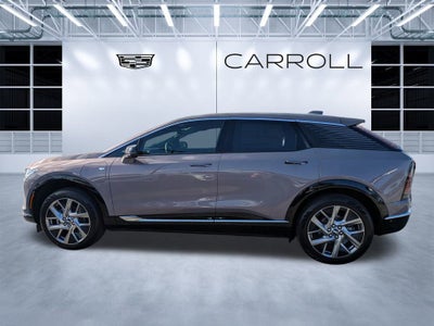 2026 Cadillac OPTIQ Luxury