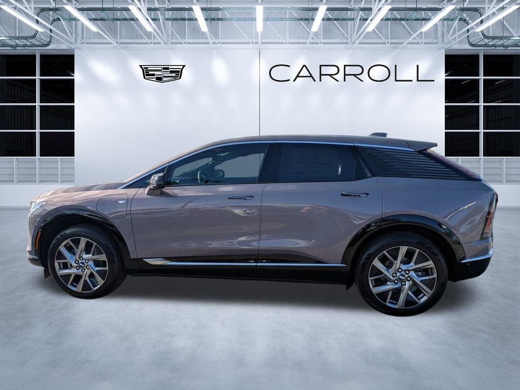 2026 Cadillac OPTIQ Luxury