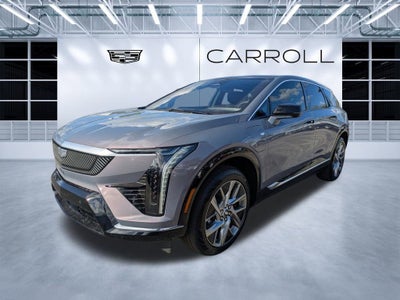 2026 Cadillac OPTIQ Luxury