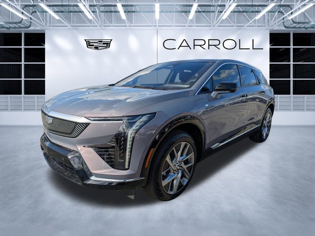 2026 Cadillac OPTIQ Luxury