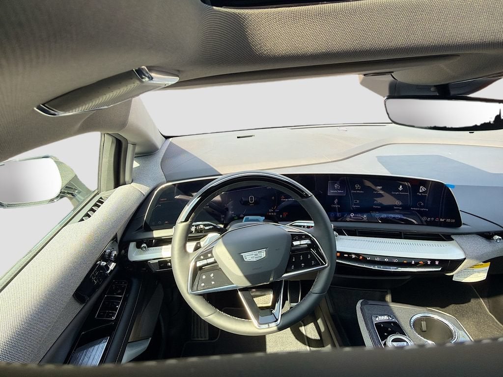 2027 Cadillac OPTIQ Luxury