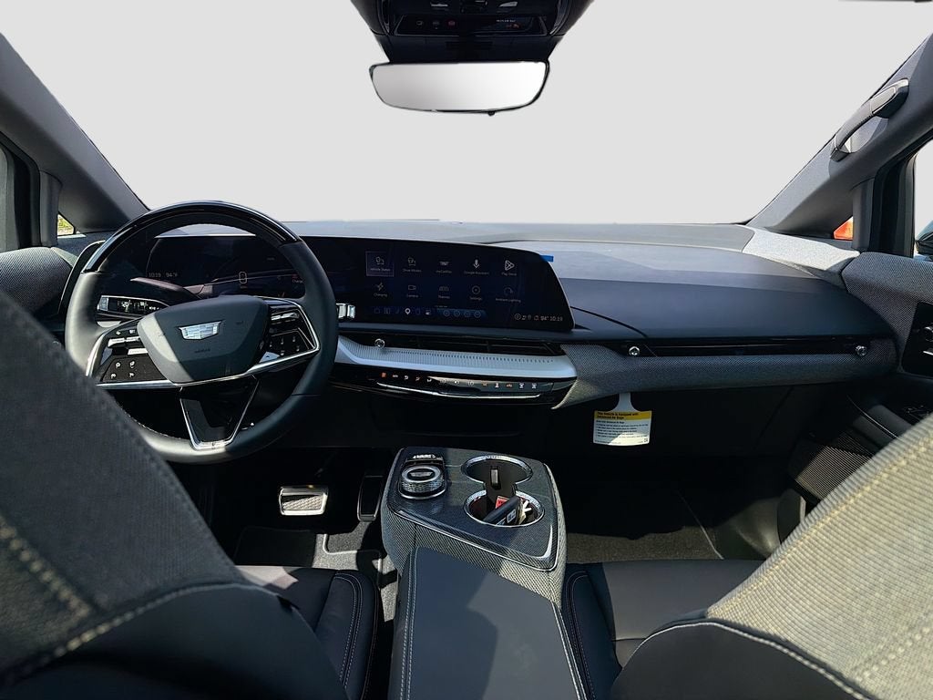 2027 Cadillac OPTIQ Luxury