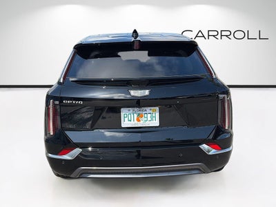 2027 Cadillac OPTIQ Luxury