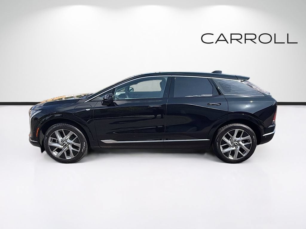 2027 Cadillac OPTIQ Luxury