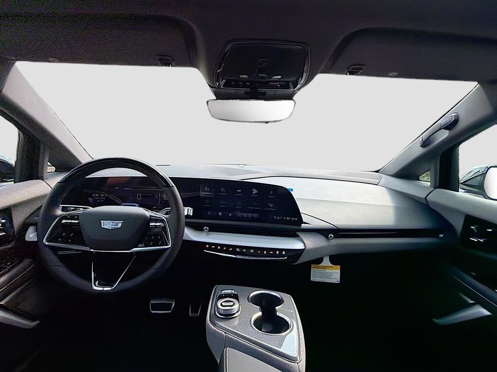 2027 Cadillac OPTIQ Luxury