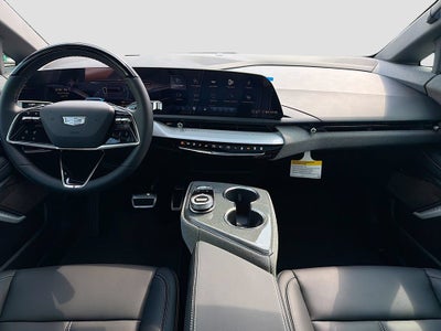 2027 Cadillac OPTIQ Luxury