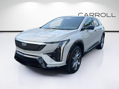 2027 Cadillac OPTIQ Luxury