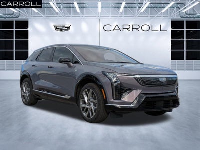 2026 Cadillac OPTIQ Premium Luxury