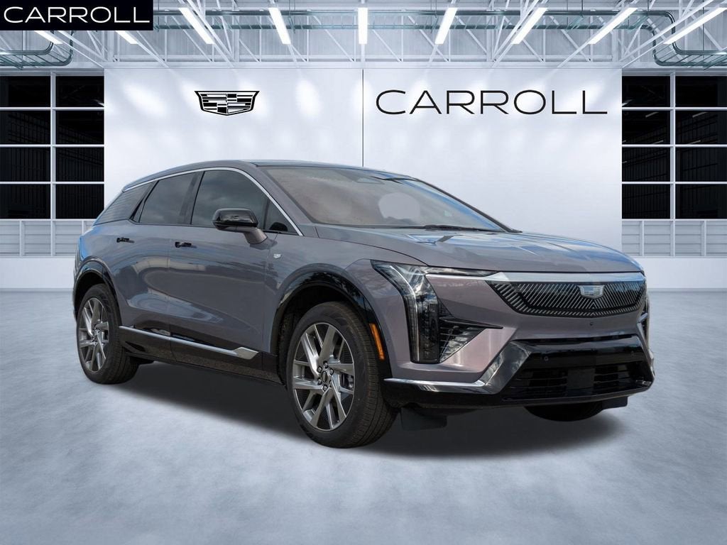 2026 Cadillac OPTIQ Premium Luxury