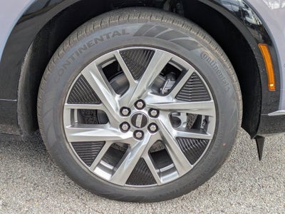 2026 Cadillac OPTIQ Premium Luxury