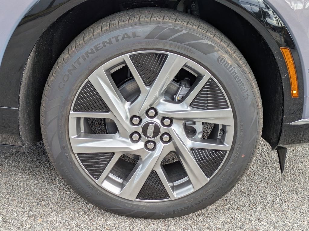 2026 Cadillac OPTIQ Premium Luxury