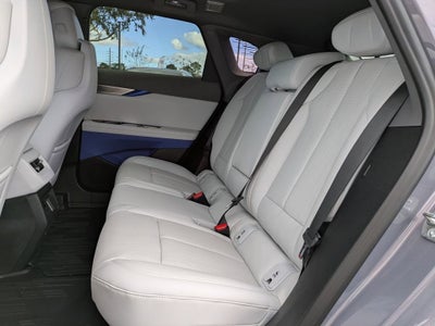 2026 Cadillac OPTIQ Premium Luxury