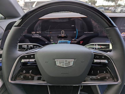 2026 Cadillac OPTIQ Premium Luxury