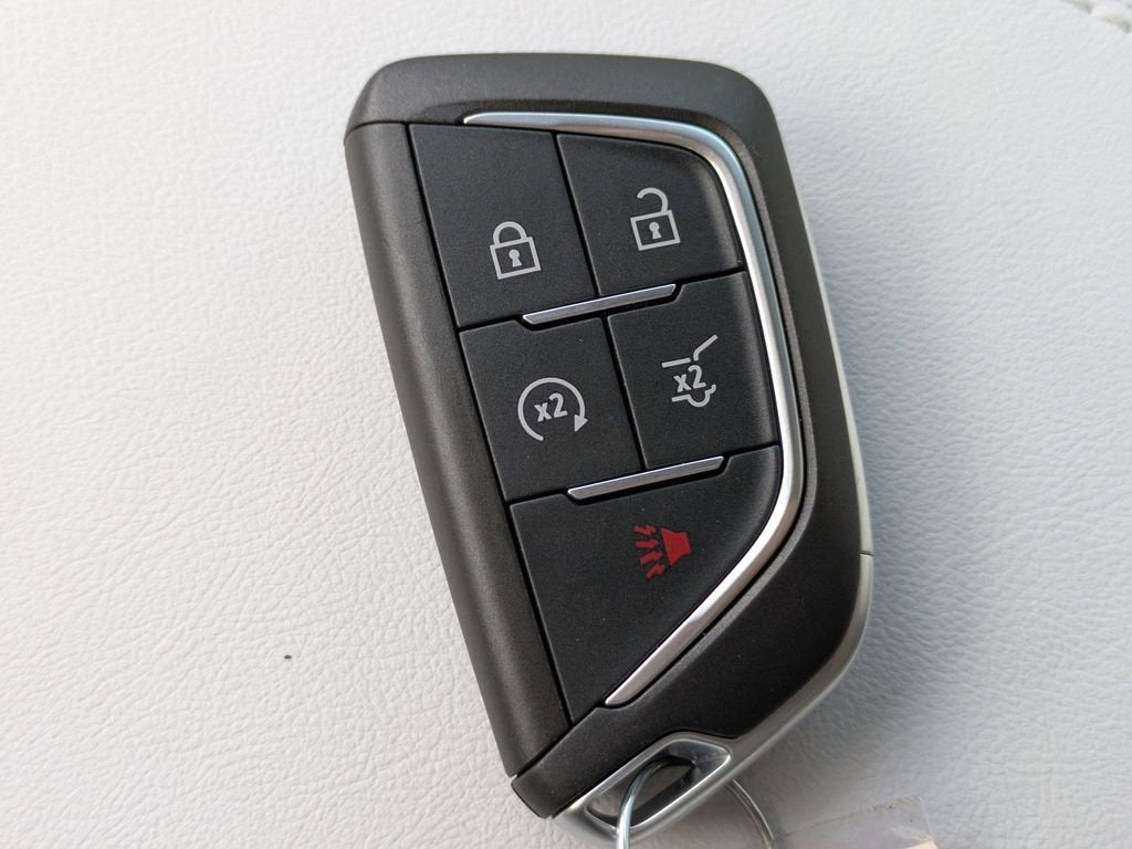 2026 Cadillac OPTIQ Premium Luxury