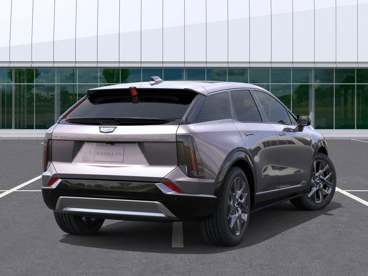 2026 Cadillac OPTIQ Premium Luxury