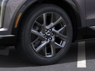 2026 Cadillac OPTIQ Premium Luxury