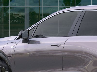 2026 Cadillac OPTIQ Premium Luxury