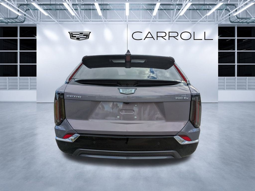 2026 Cadillac OPTIQ Premium Luxury