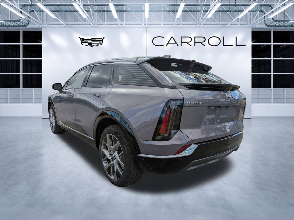 2026 Cadillac OPTIQ Premium Luxury