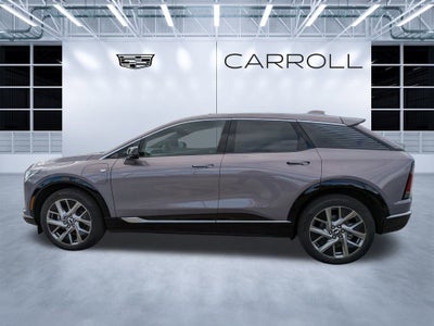 2026 Cadillac OPTIQ Premium Luxury