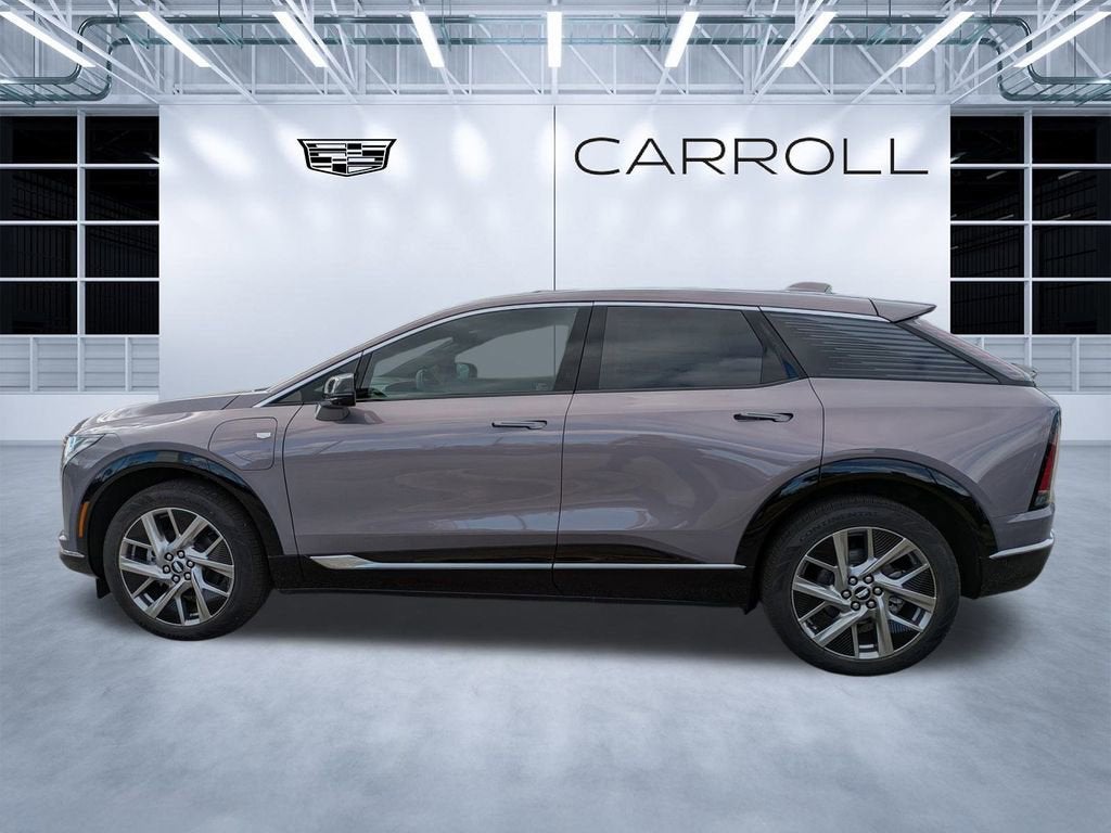 2026 Cadillac OPTIQ Premium Luxury