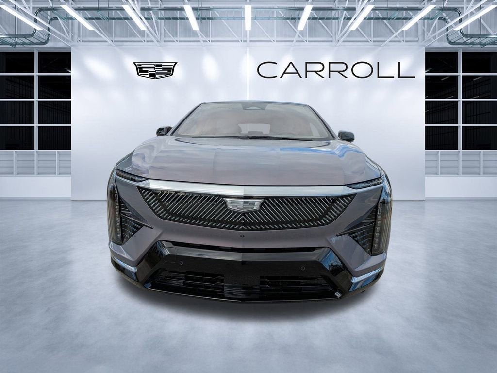 2026 Cadillac OPTIQ Premium Luxury