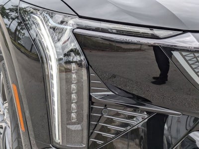 2026 Cadillac OPTIQ Sport